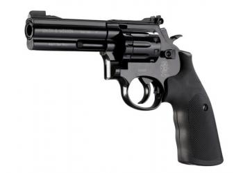 Пневматический пистолет Umarex Smith and Wesson 586 4